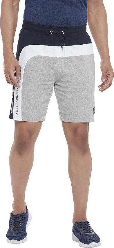 Buy Ajile by Pantaloons Color Block Men 