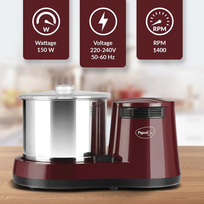 pigeon dyna wet grinder