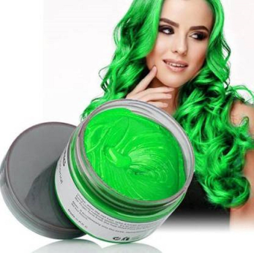 ShopCircuit Temporary Hair Color Wax Green Pack of 1 Hair Wax - Price in India, Buy ShopCircuit Temporary Hair Color Wax Green Pack of 1 Hair Wax Online In India, Reviews, Ratings ShopCircuit Temporary Hair Color Wax Green Pack of 1 Hair Wax - Price in India, Buy ShopCircuit Temporary Hair Color Wax Green Pack of 1 Hair Wax Online In India, Reviews, Ratings