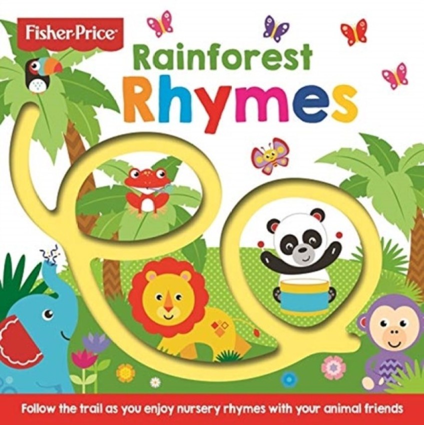 Fisher Price: Rainforest Rhymes: Buy Fisher Price: Rainforest Rhymes by  unknown at Low Price in India 