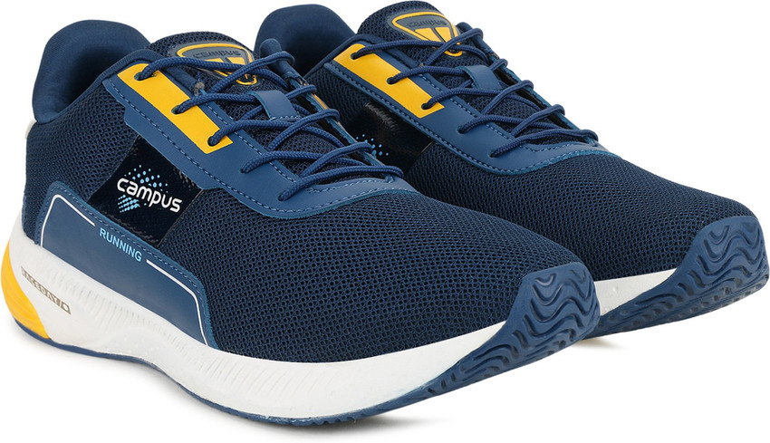 campus titanium lace up shoes