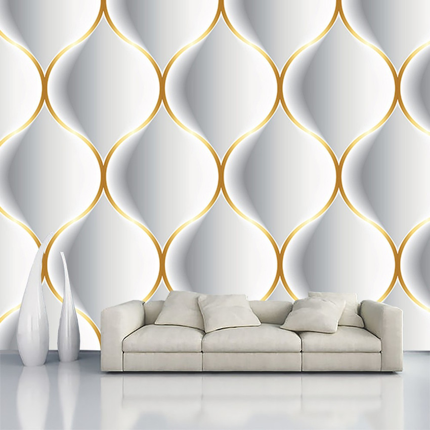 HD PRINT HOUSE Decorative White Wallpaper Price in India - Buy HD PRINT HOUSE Decorative White Wallpaper online at HD PRINT HOUSE Decorative White Wallpaper Price in India - Buy HD PRINT HOUSE Decorative White Wallpaper online at