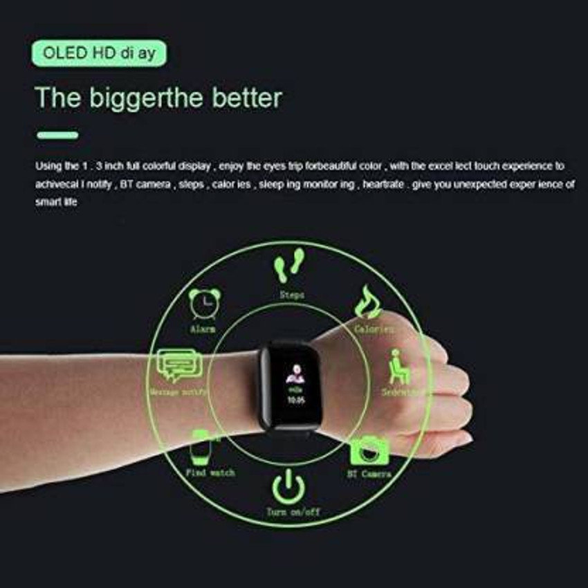 Ayanshentrprise id116 smartwatch clearance