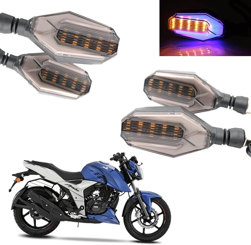 COMICAL Front, Rear LED Indicator Light 