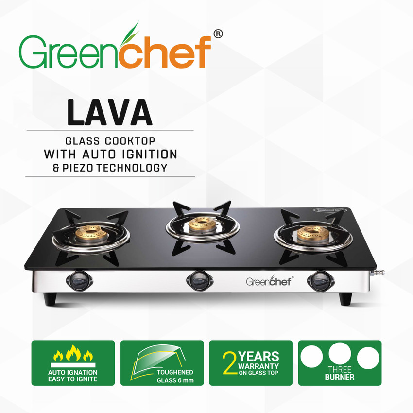 greenchef blaze gas stove