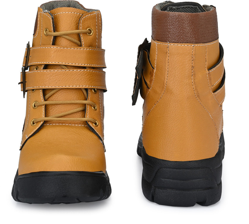 oxy OXY High Ankle casual Long Boots 