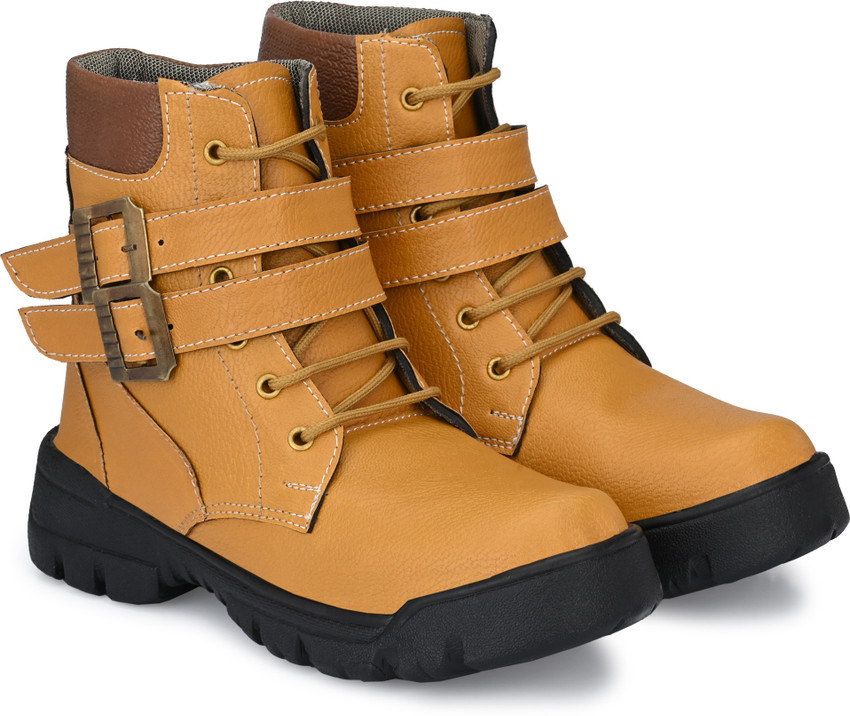 oxy OXY High Ankle casual Long Boots 