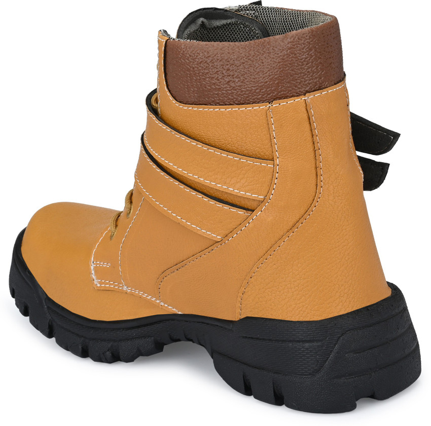 oxy OXY High Ankle casual Long Boots 