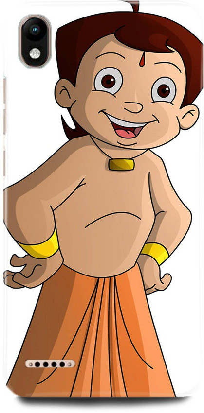 play fast Back Cover for Infinix Smart 2, X5515I, CHOTA, BHEEM, CARTOON, KIDS - play fast : play fast Back Cover for Infinix Smart 2, X5515I, CHOTA, BHEEM, CARTOON, KIDS - play fast :