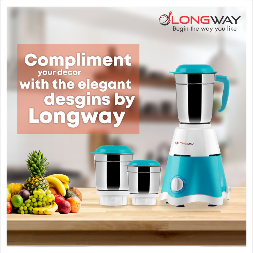 longway mixer grinder
