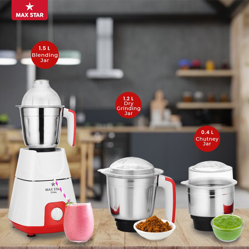 max star mixer price