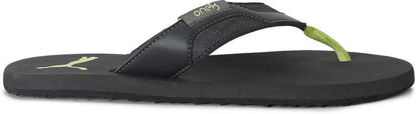 puma onex flip flops