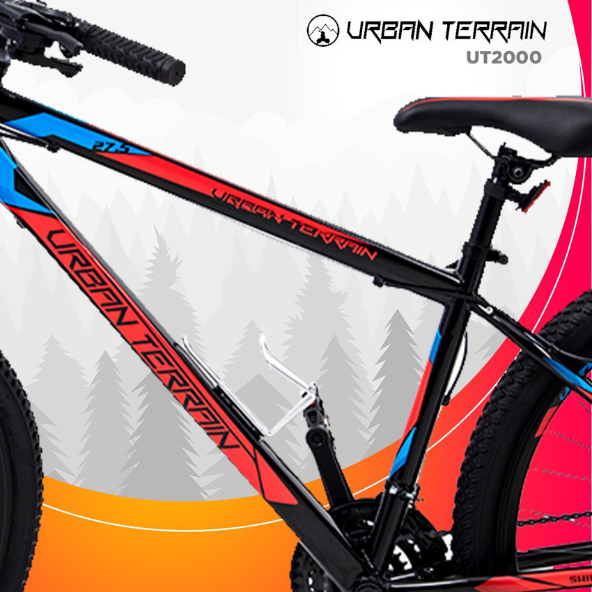Urban Terrain UT2000 MTB 27.5 T 