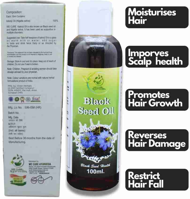 wecureayurveda Black Seed Oil Organic Kalonji for Healthy Skin Hair 100 ML Hair Oil - Price in India, Buy wecureayurveda Black Seed Oil Organic Kalonji for Healthy Skin Hair 100 ML Hair wecureayurveda Black Seed Oil Organic Kalonji for Healthy Skin Hair 100 ML Hair Oil - Price in India, Buy wecureayurveda Black Seed Oil Organic Kalonji for Healthy Skin Hair 100 ML Hair