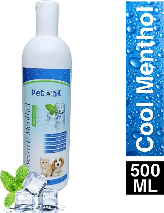 Can Dogs Have Menthol