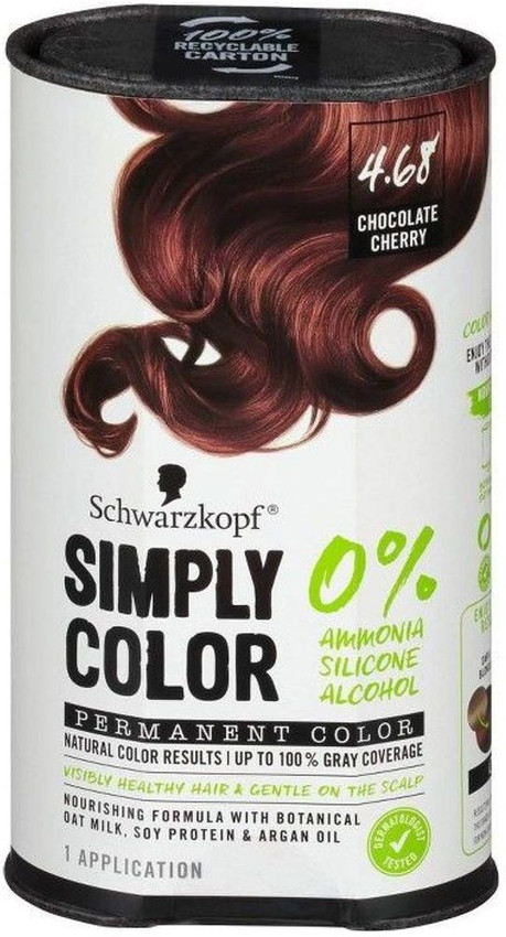 Schwarzkopf Simply Color Permanent Hair Color Chocolate Cherry , Chocolate Cherry - Price in India, Buy Schwarzkopf Simply Color Permanent Hair Color Chocolate Cherry , Chocolate Cherry Online In India, Schwarzkopf Simply Color Permanent Hair Color Chocolate Cherry , Chocolate Cherry - Price in India, Buy Schwarzkopf Simply Color Permanent Hair Color Chocolate Cherry , Chocolate Cherry Online In India,