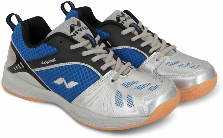 NIVIA Appeal Badminton Shoes For Men 