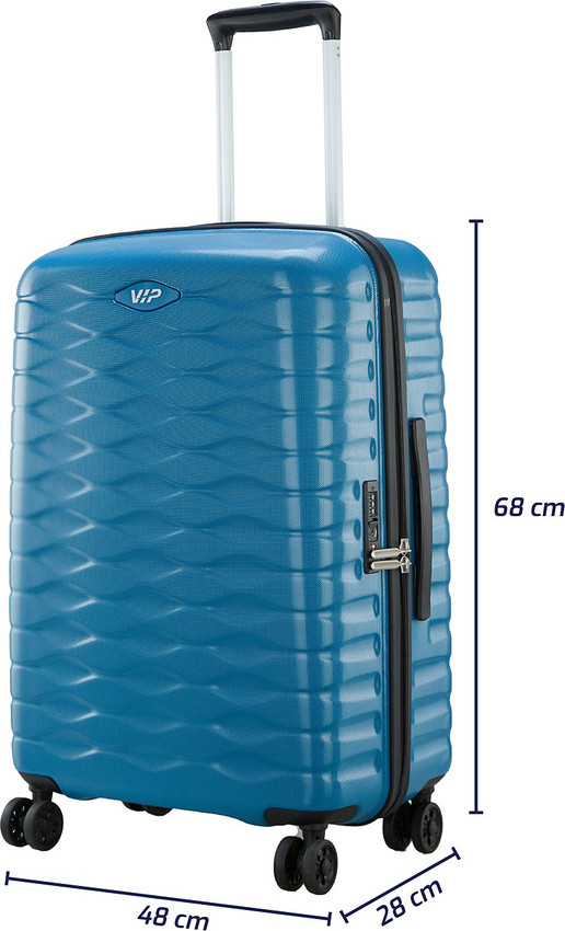 VIP Foxtrot Check-in Suitcase - 27 inch 