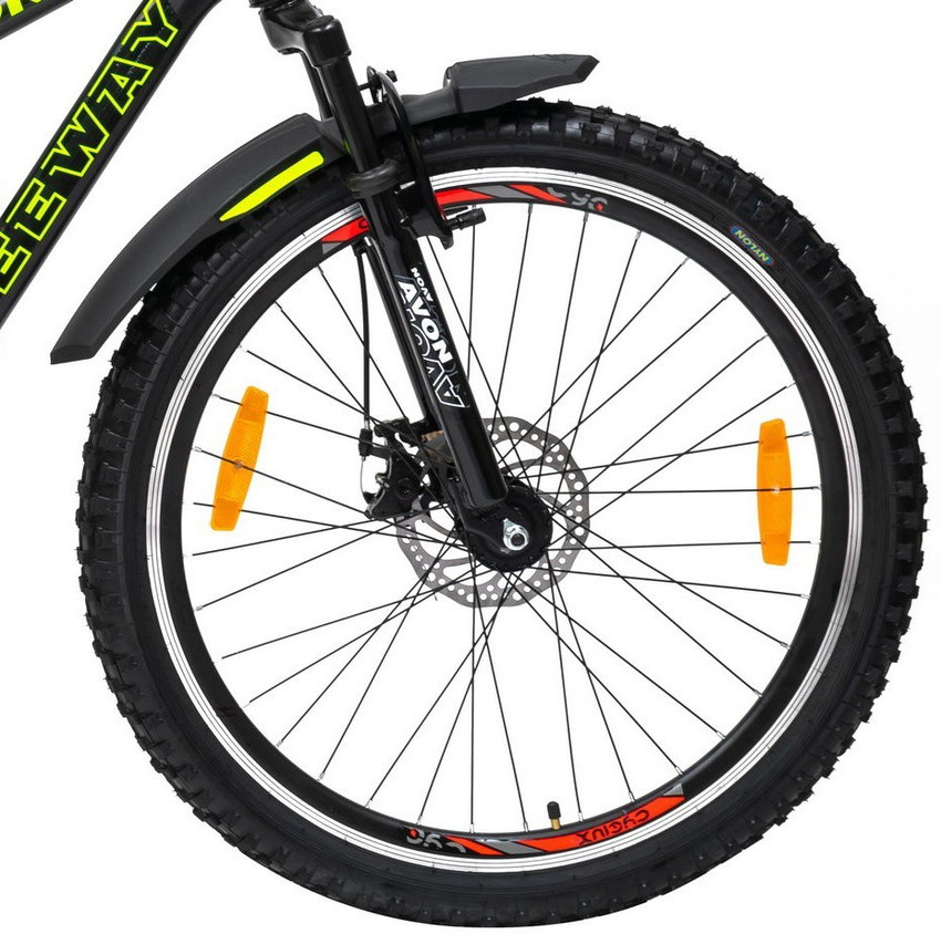 AVON Freeway 26T Unisex Single Speed 