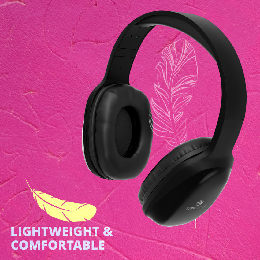 ZEBRONICS Zeb-Thunder PRO Wireless 
