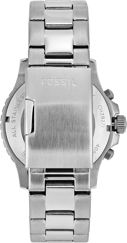 FOSSIL Briggs Analog Watch - For Men 