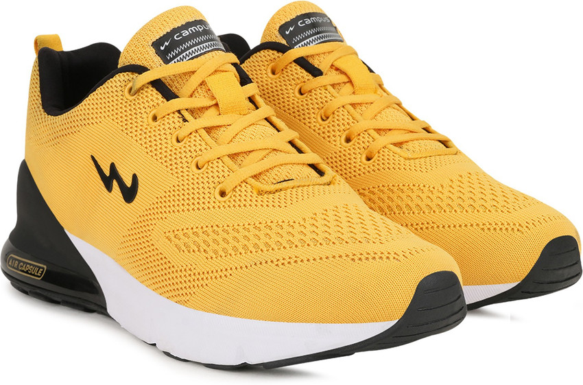 CAMPUS NORTH PLUS Running Shoes For Men 