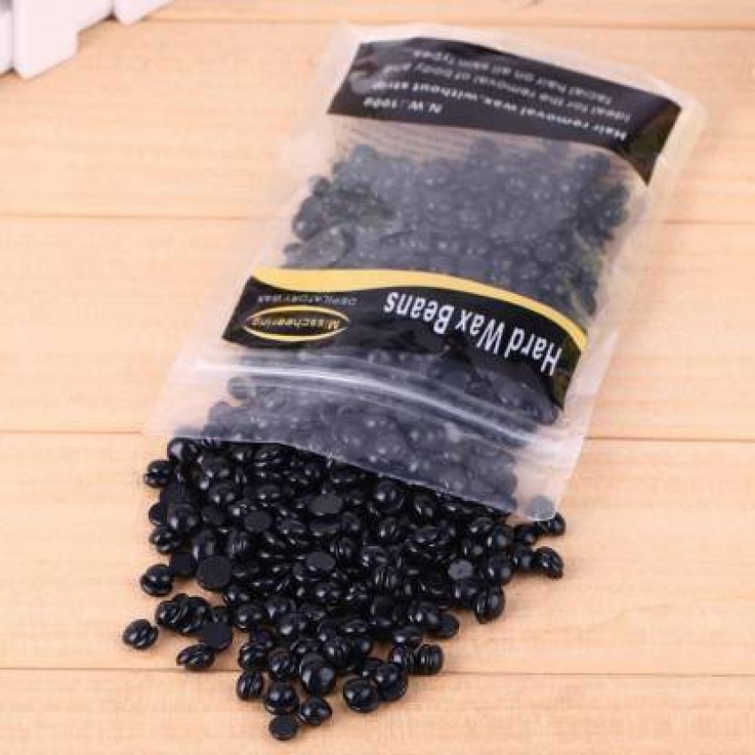Ramya beauty care Beans Wax For Hair Remover Face, Leg, and Bikini, Black  wax beans Wax( BLACK) Wax - Price in India, Buy Ramya beauty care Beans Wax  For Hair Remover Face,