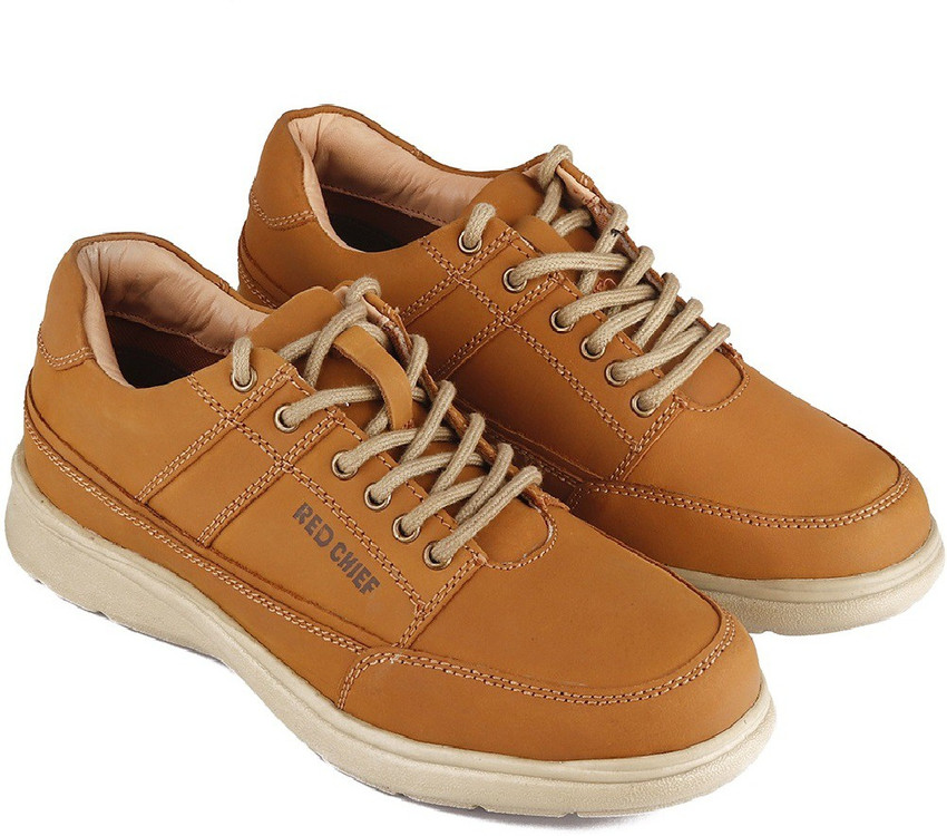 RED CHIEF Sneakers For Men - Buy RED 
