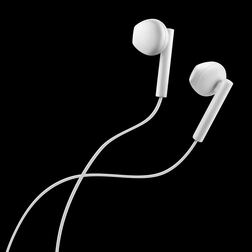 Lava Elements E3 Wired in Ear Earphones 