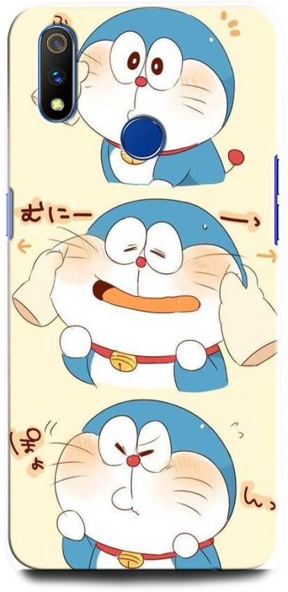 GRAFIQE Back Cover Doraemon for Realme 3 Pro là một sản phẩm tuyệt vời để bảo vệ và thay đổi giao diện điện thoại của bạn. Với hình ảnh vui nhộn và đầy màu sắc của Doremon, bạn sẽ không thể cưỡng lại sức hấp dẫn của sản phẩm này.