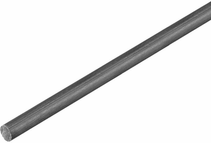 400mm 15.7 inch sourcing map 8mm Carbon Fiber Bar For RC Airplane Matte Pole US 