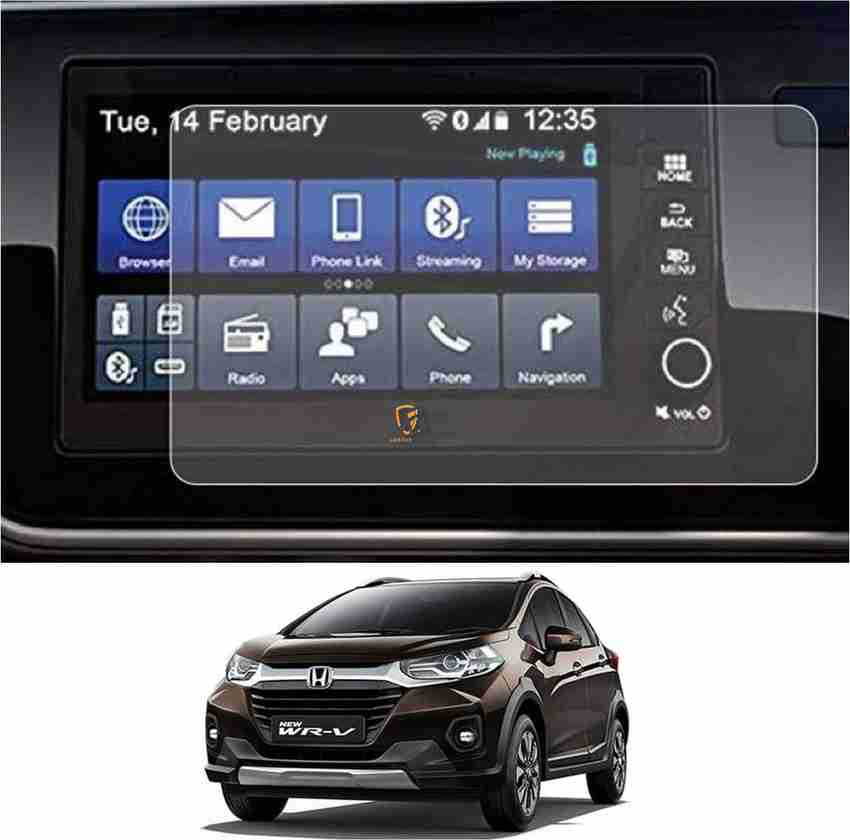 Armour Guards Impossible Screen Guard For Honda Wr V I Vtec Vx Armour Guards Shopsy In
