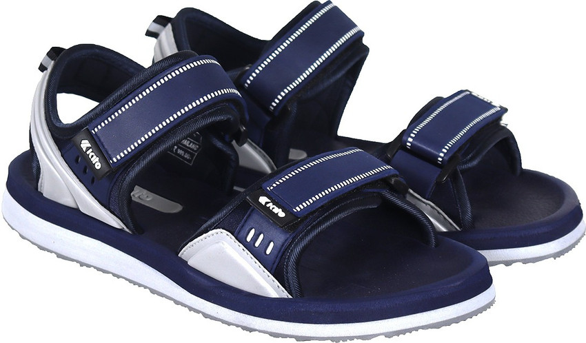 kitto Men Navy Sandals - Buy kitto Men 