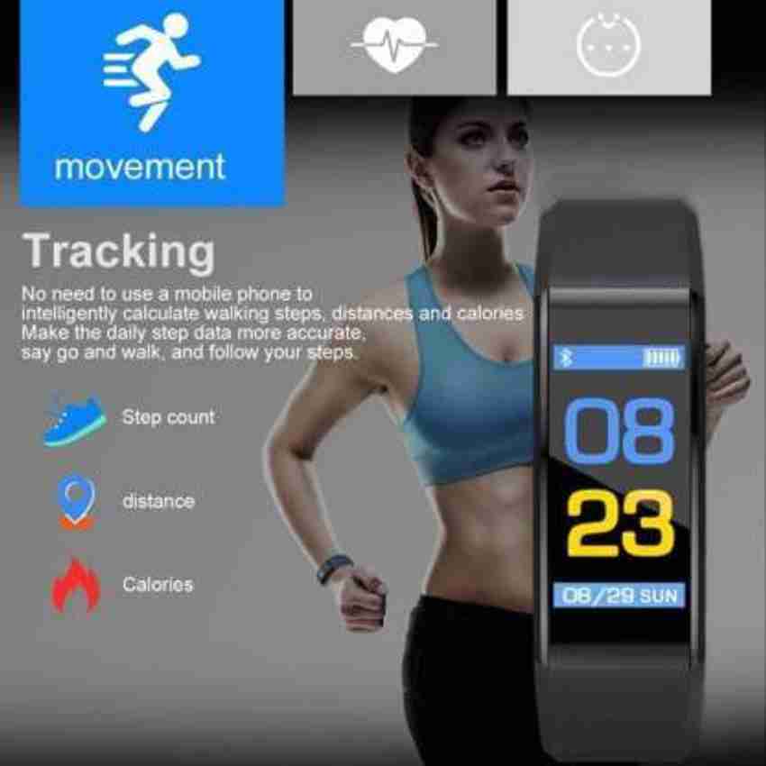 Shoplutera id115 plus smart band clearance