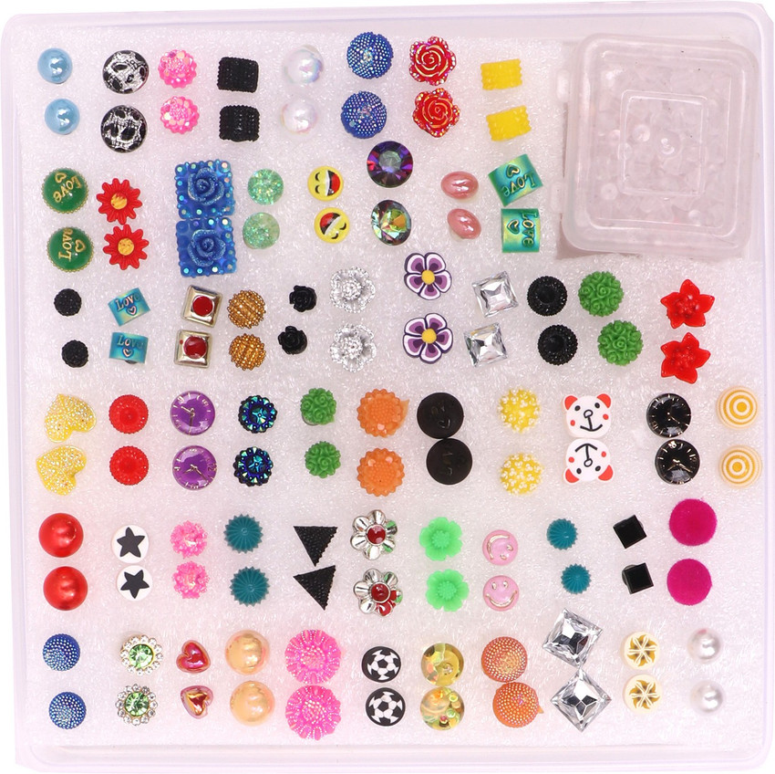 Artificial earrings for clearance kids