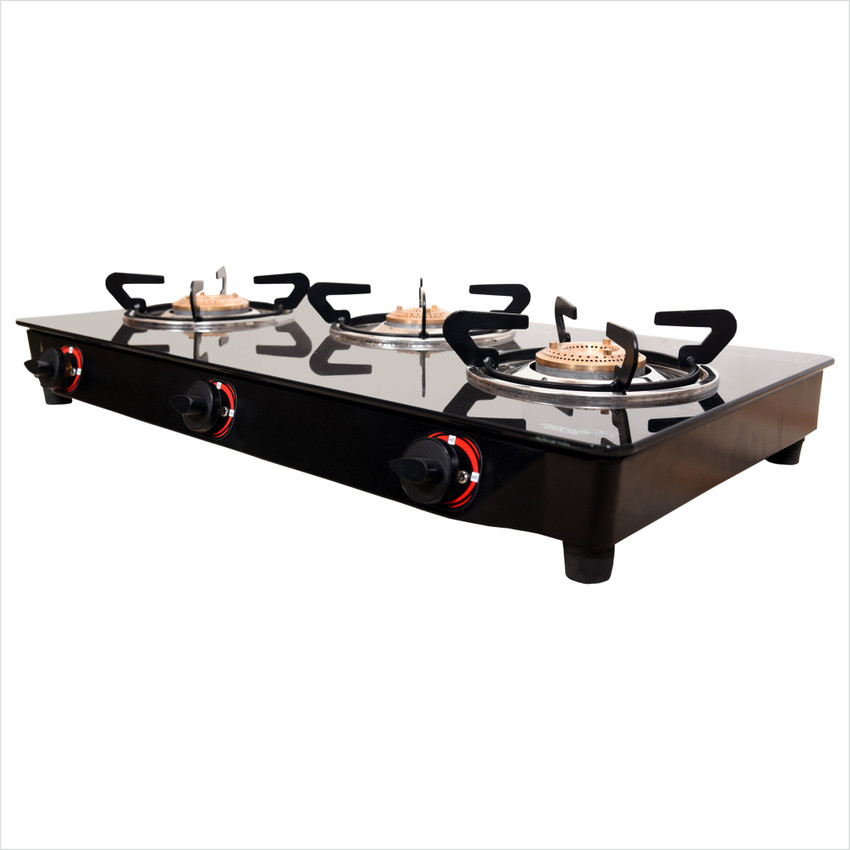 butterfly rapid 3b glass top lpg stove