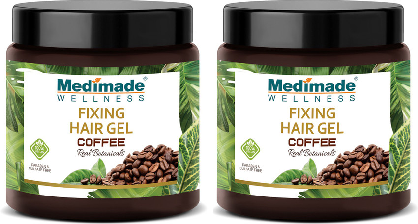 Medimade Coffee Fixing Hair Gel - Pack of 2 Hair Gel - Price in India, Buy Medimade Coffee Fixing Hair Gel - Pack of 2 Hair Gel Online In India, Reviews, Ratings & Features Medimade Coffee Fixing Hair Gel - Pack of 2 Hair Gel - Price in India, Buy Medimade Coffee Fixing Hair Gel - Pack of 2 Hair Gel Online In India, Reviews, Ratings & Features