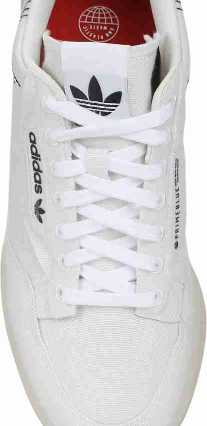 Adidas Original CONTINENTAL 80 PRIMEBLUE Sneakers For Men - Buy Adidas  Original CONTINENTAL 80 PRIMEBLUE Sneakers For Men Online at Best Price -  Shop Online for Footwears in India | Shopsy.in
