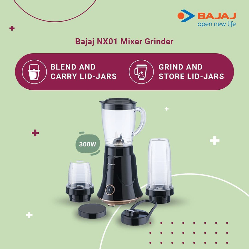 bajaj smoothie maker