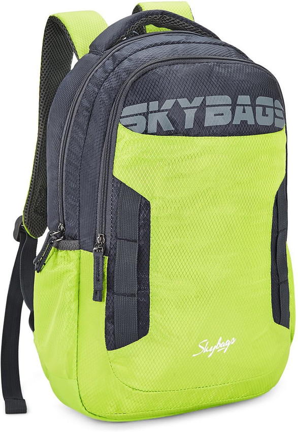 SKYBAGS RAGER 06 22 L Backpack GREY 