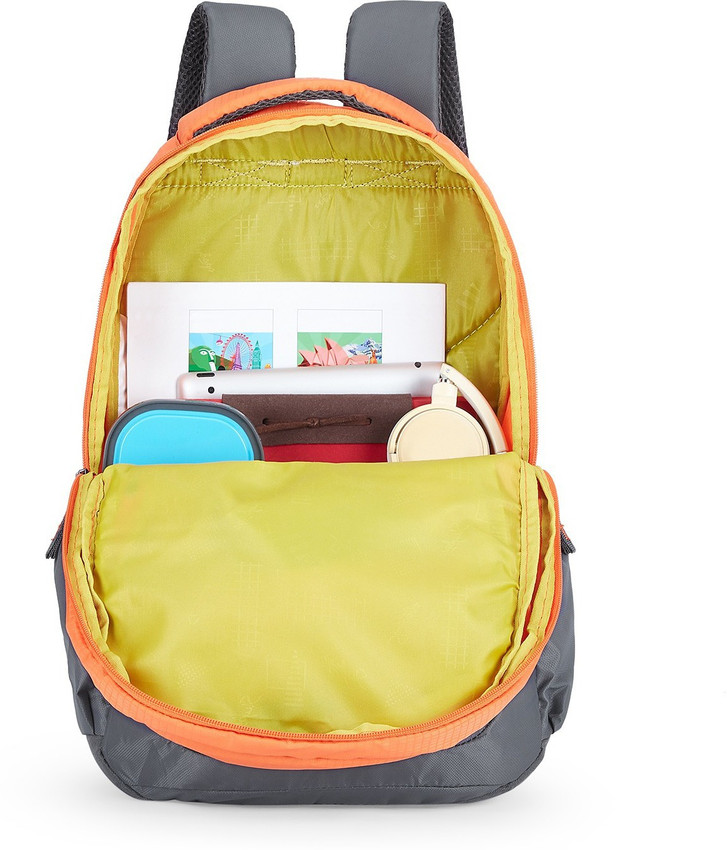 SKYBAGS RAGER 06 22 L Backpack ORANGE 