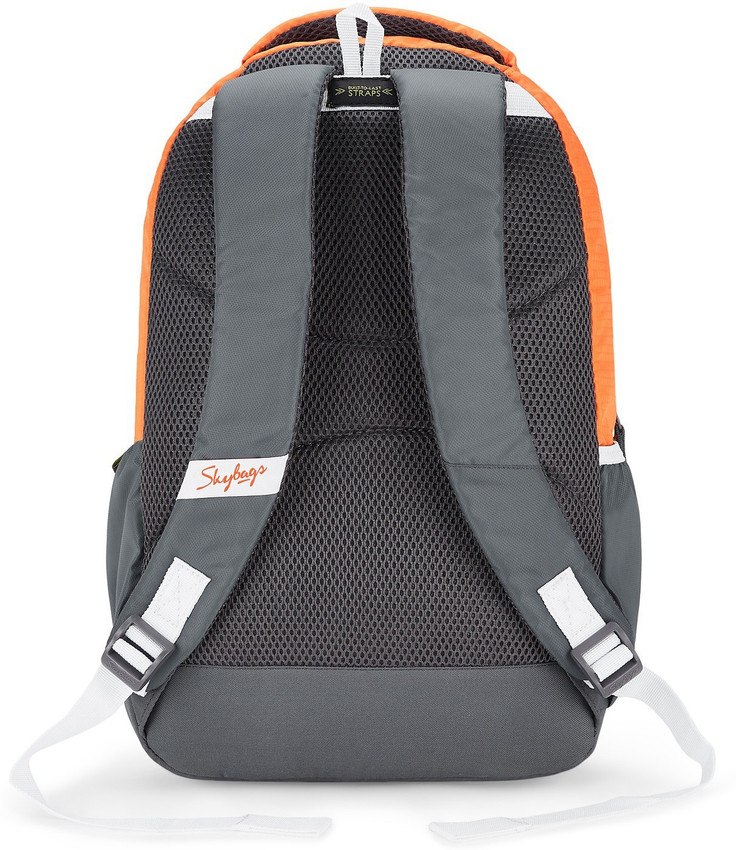 SKYBAGS RAGER 06 22 L Backpack ORANGE 