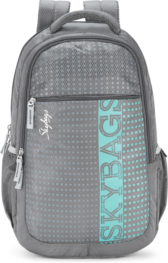 SKYBAGS RAGER 08 21.43 L Backpack GREY 