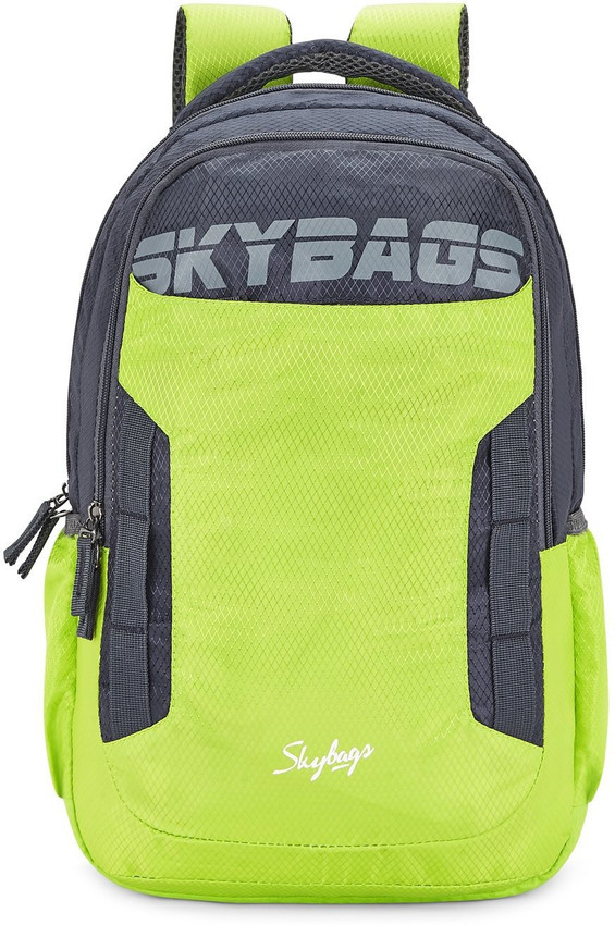 SKYBAGS RAGER 06 22 L Backpack GREY 