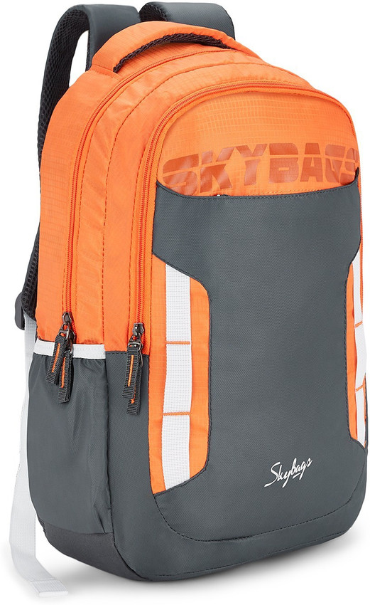 SKYBAGS RAGER 06 22 L Backpack ORANGE 
