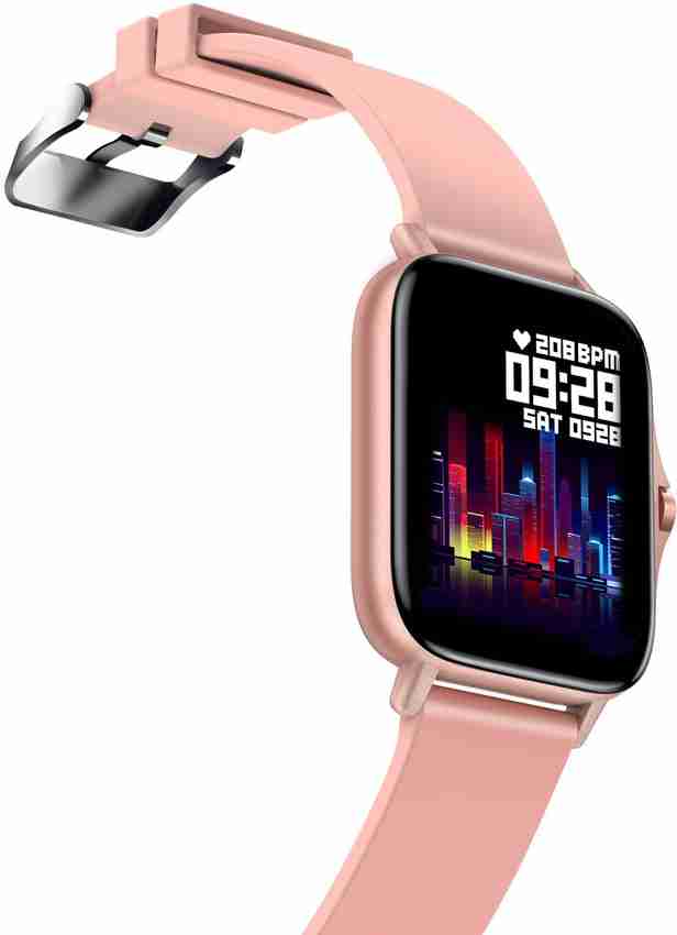 Tech log smart watch price clearance