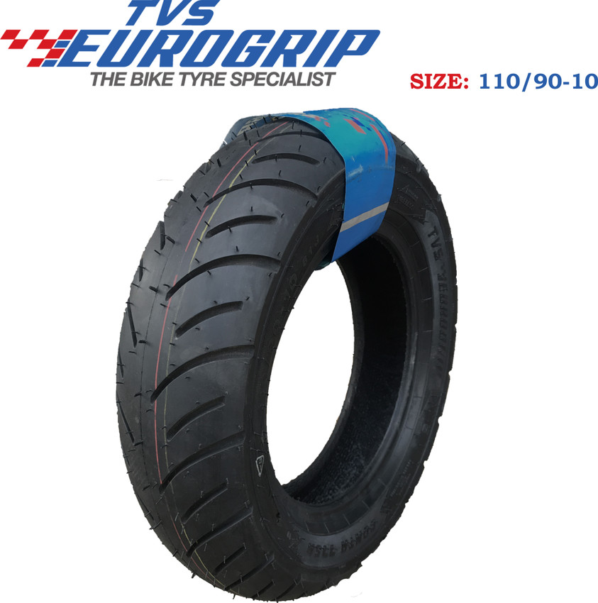 Tvs Tyre 110 90 10 Att 775 110 90 10 Rear Two Wheeler Tyre Price In India Buy Tvs Tyre 110 90 10 Att 775 110 90 10 Rear Two Wheeler Tyre Online At Shopsy In