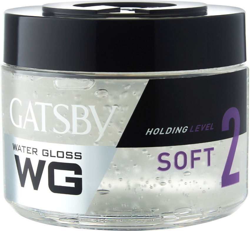 GATSBY Water Gloss Soft 300gm with Extreme Hold Hair Spray 66ml Hair Gel - Price in India, Buy GATSBY Water Gloss Soft 300gm with Extreme Hold Hair Spray 66ml Hair Gel Online GATSBY Water Gloss Soft 300gm with Extreme Hold Hair Spray 66ml Hair Gel - Price in India, Buy GATSBY Water Gloss Soft 300gm with Extreme Hold Hair Spray 66ml Hair Gel Online