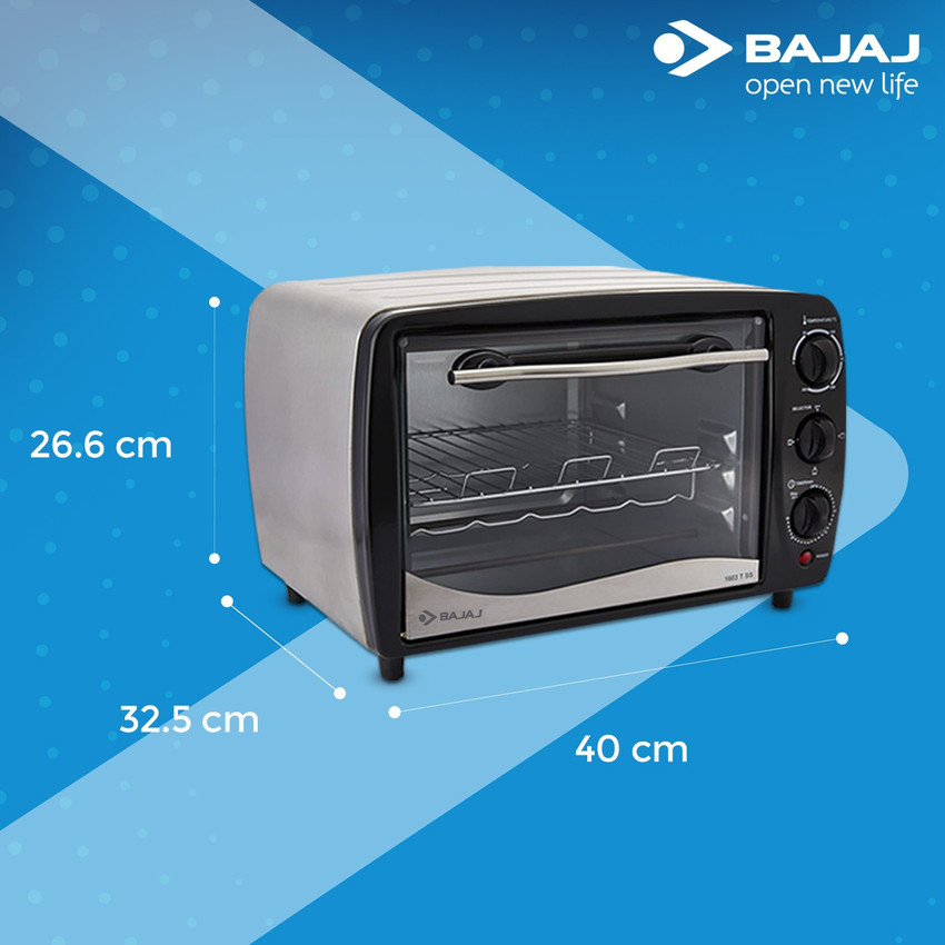 bajaj otg 16 ltr