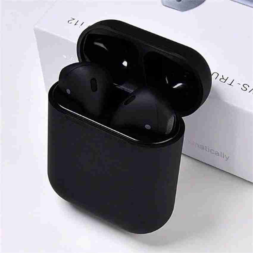 Tws i12 bluetooth clearance earphones